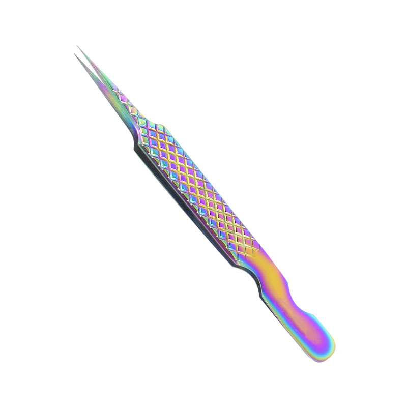 Eyelash Tweezers (Model: MBT-10207)